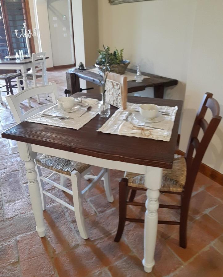 La Locanda Nel Frutteto Rovereto sulla Secchia Dış mekan fotoğraf