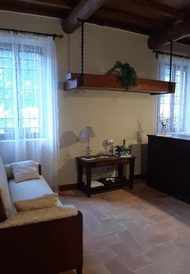 La Locanda Nel Frutteto Rovereto sulla Secchia Dış mekan fotoğraf