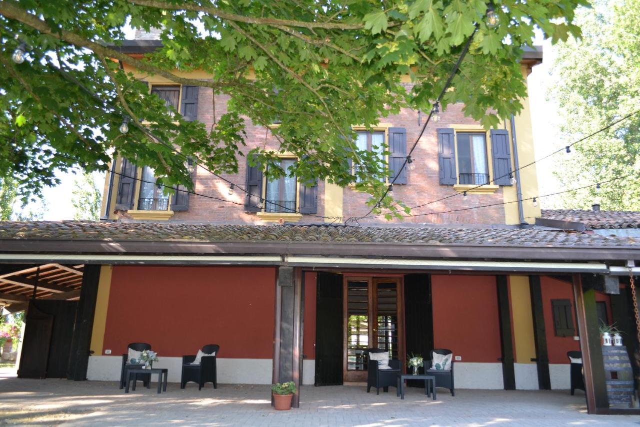 La Locanda Nel Frutteto Rovereto sulla Secchia Dış mekan fotoğraf