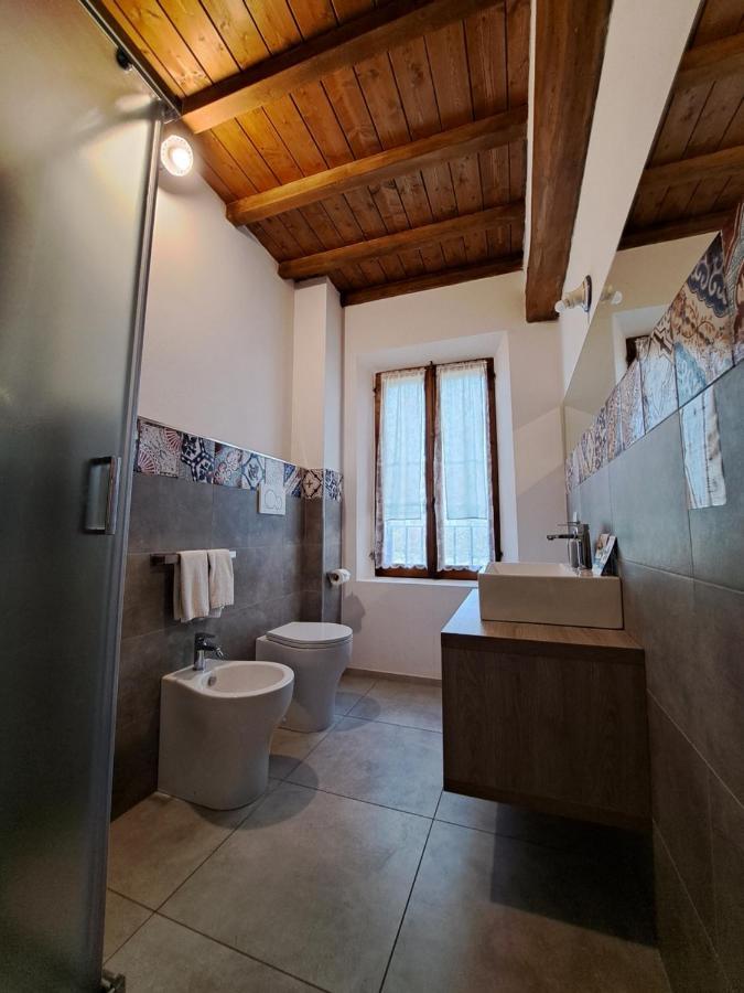 La Locanda Nel Frutteto Rovereto sulla Secchia Dış mekan fotoğraf